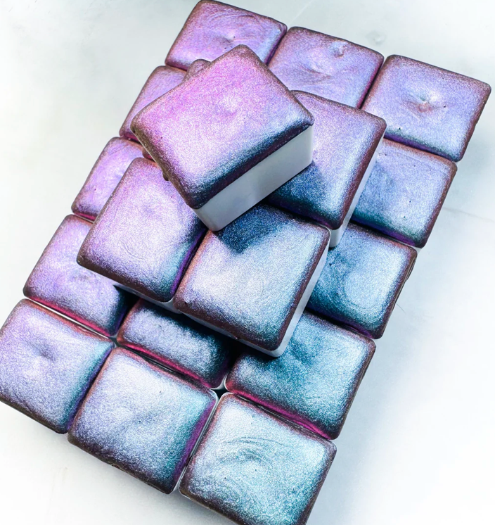 Pop Pigments - Magnetic Watercolour Collection