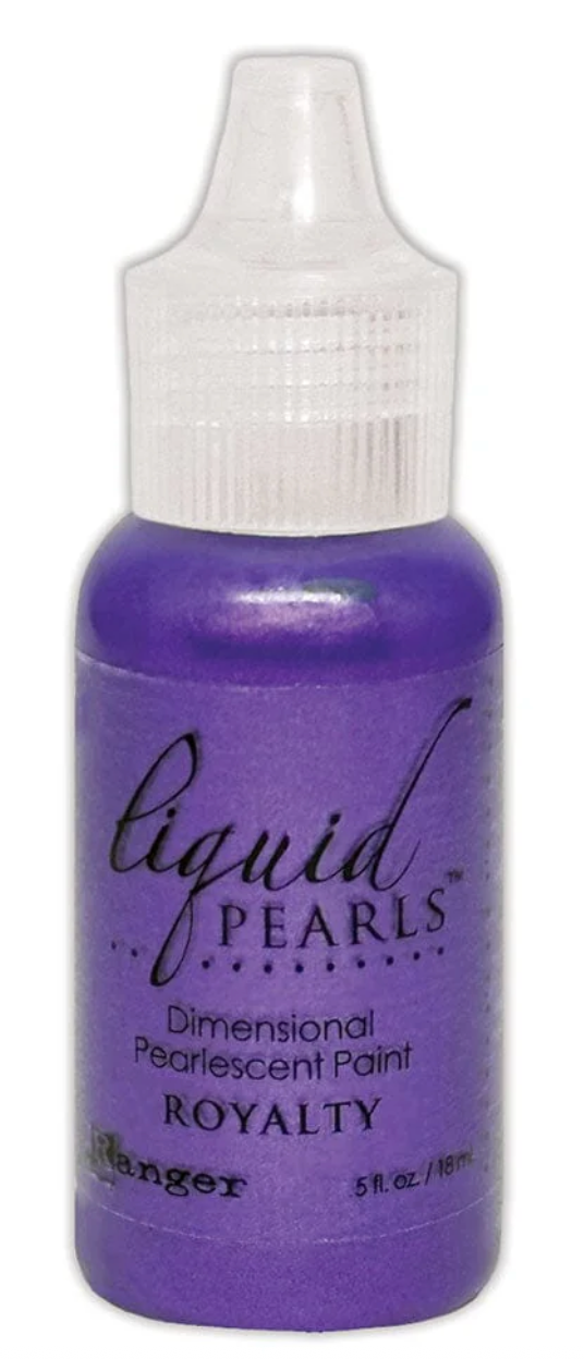 Ranger - Liquid Pearls - Royalty