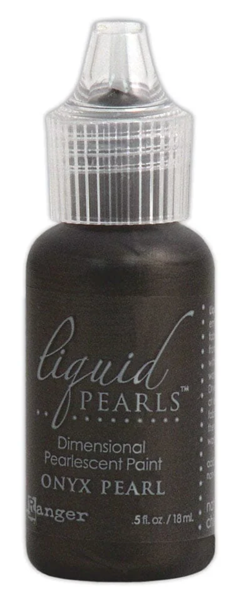 Ranger - Liquid Pearls - Onyx Pearl