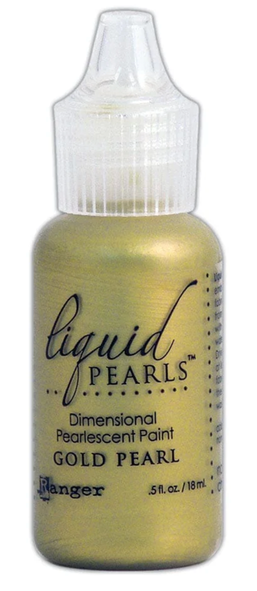 Ranger - Liquid Pearls - Gold Pearl