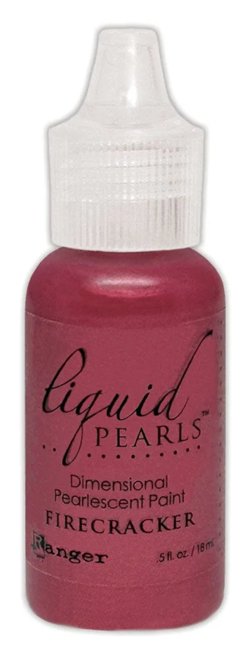 Ranger - Liquid Pearls - Firecracker