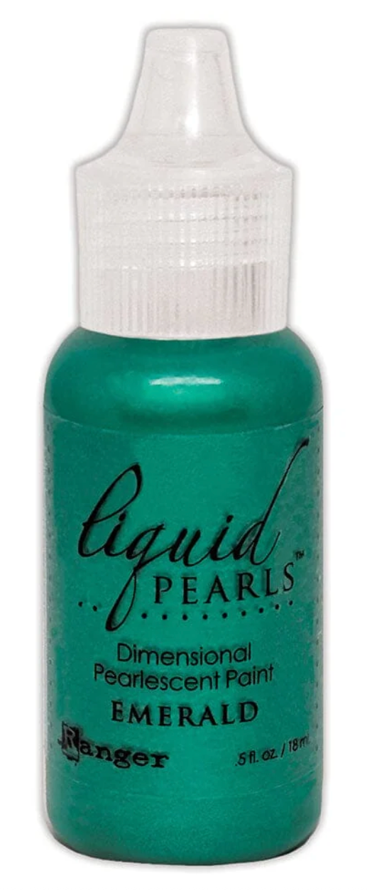 Ranger - Liquid Pearls - Emerald