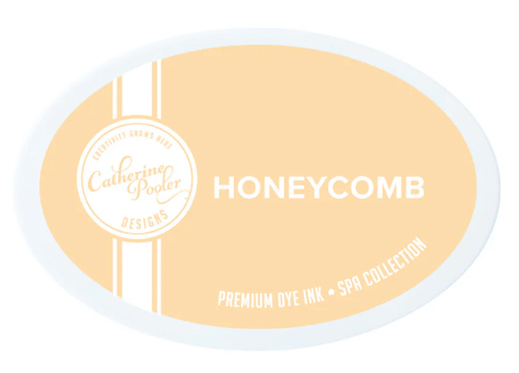 Catherine Pooler - Spa Collection - Honeycomb