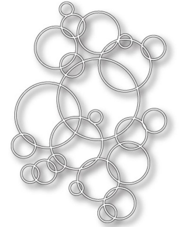 Memory Box - Large Ringlets Die