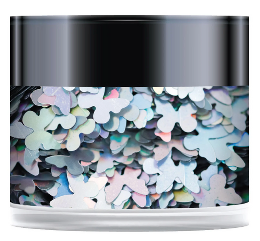 Chloe's Creative - Sparkelicious Glitter - Sparkling Butterflies