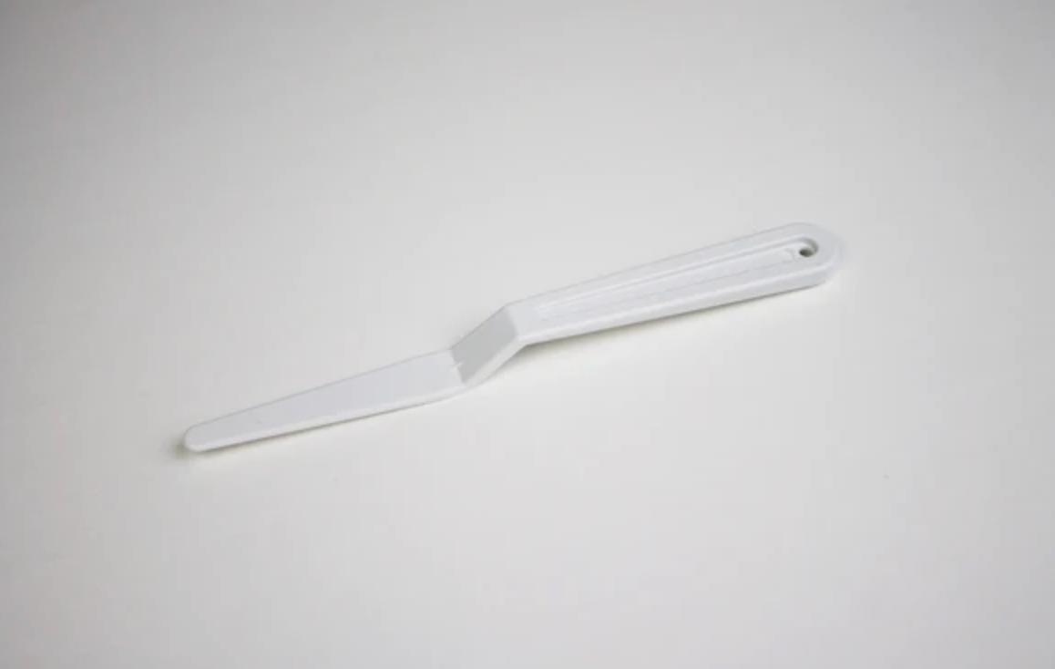 TCW - Plastic Palette Knife