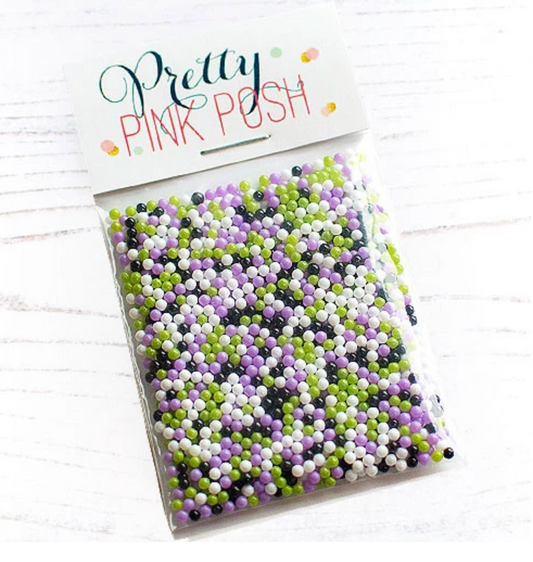 Pretty Pink Posh - Shaker Beads - Potion Pop