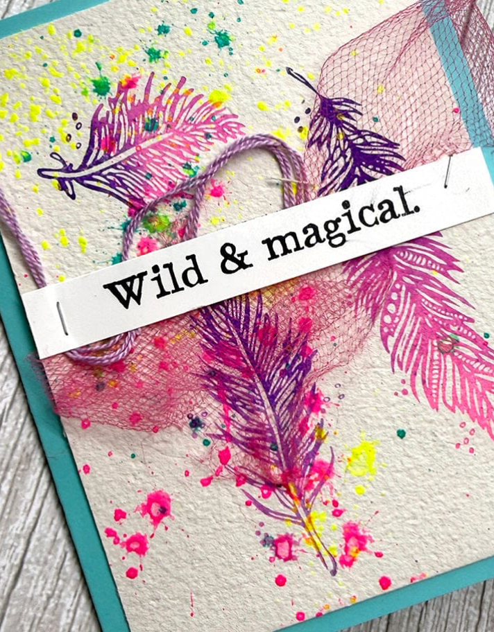 Dina Wakley - Cotton Watercolor Panels