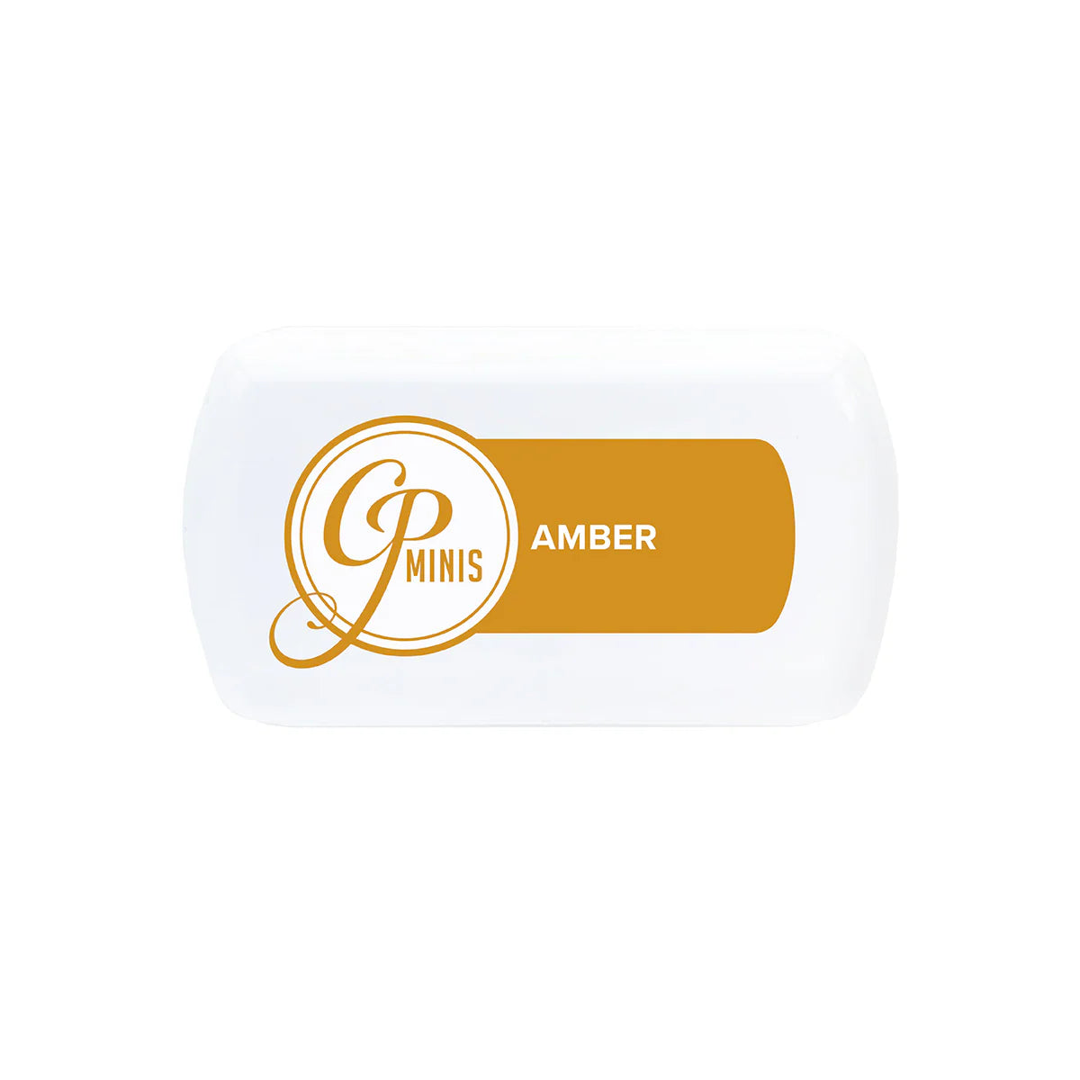 Catherine Pooler - Mini Ink Pad - Amber