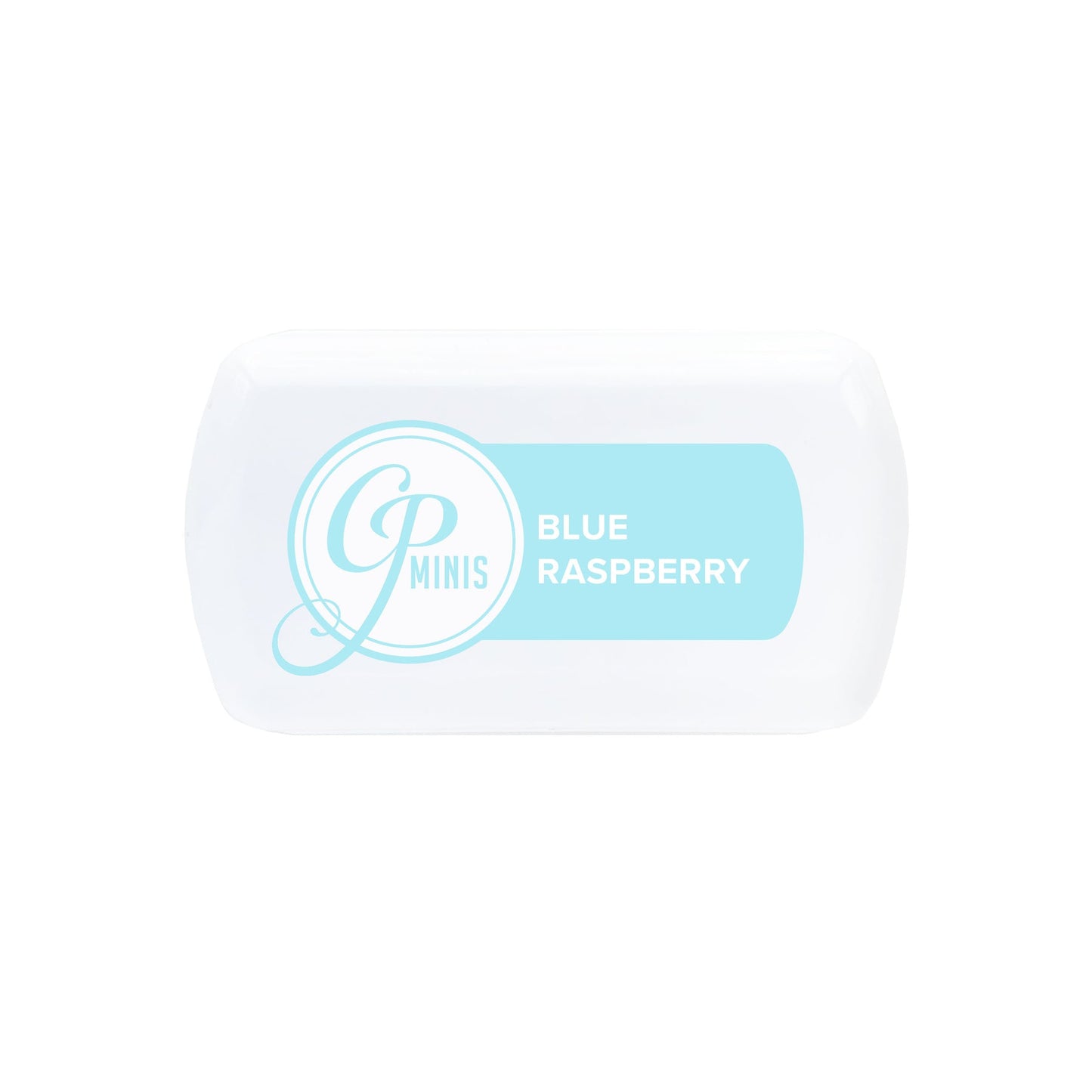 Catherine Pooler - Mini Ink Pad - Blue Raspberry