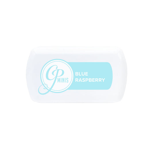 Catherine Pooler - Mini Ink Pad - Blue Raspberry