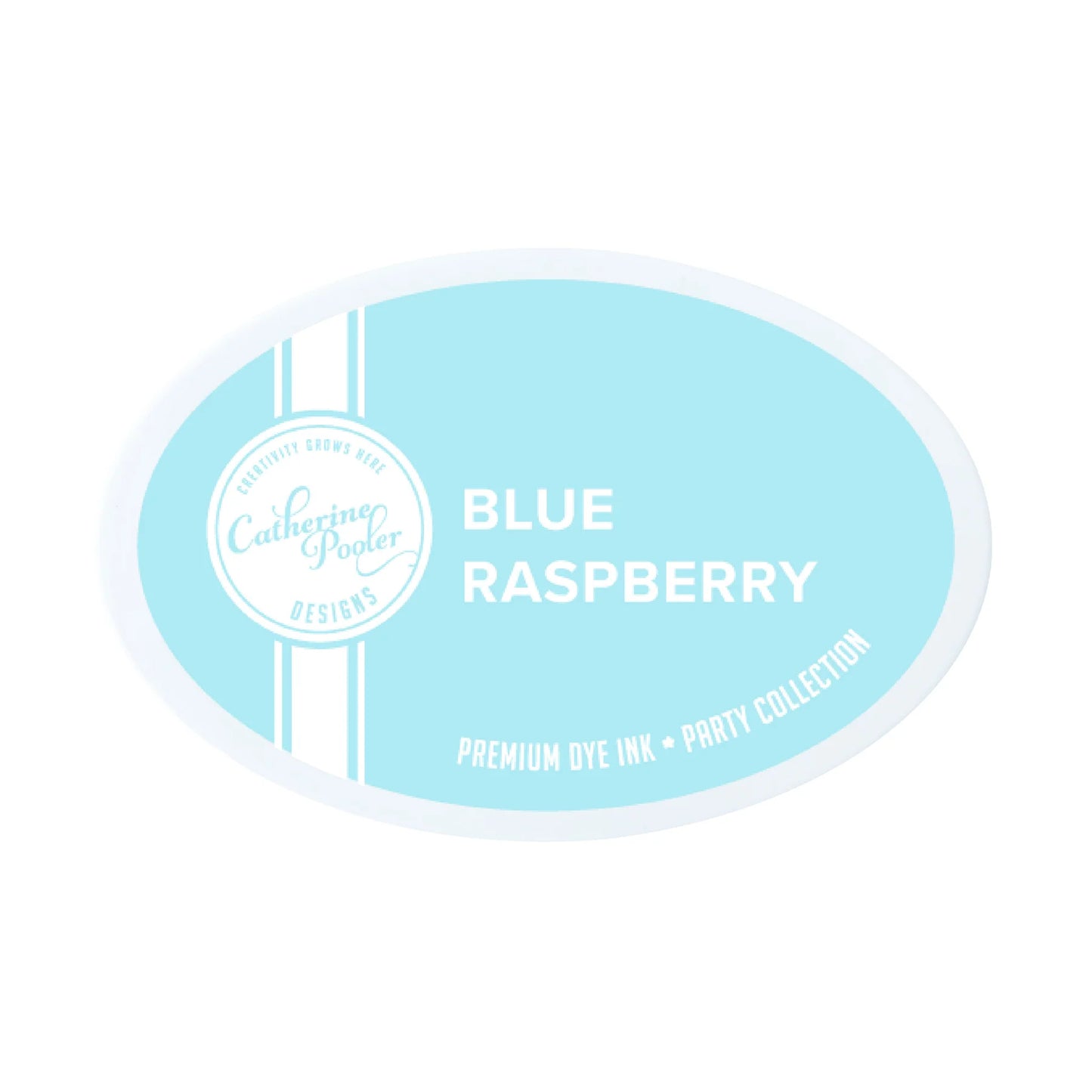 Catherine Pooler - Party Collection - Blue Raspberry