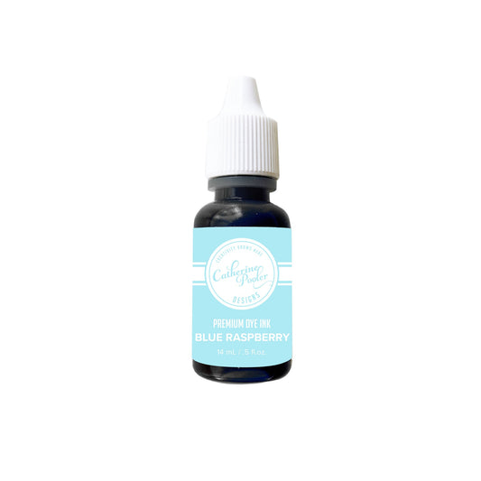 Catherine Pooler - Party Collection - Blue Raspberry Ink Refill