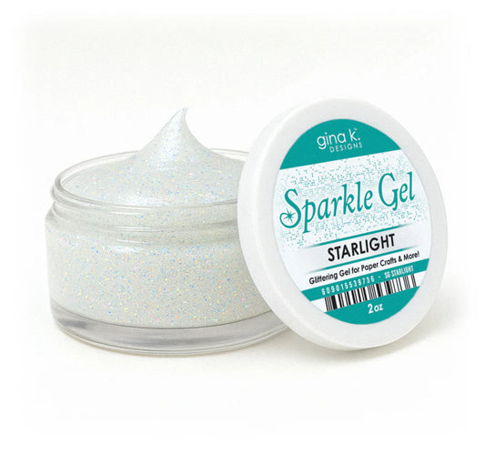 Gina K. - Sparkle Gel - Starlight