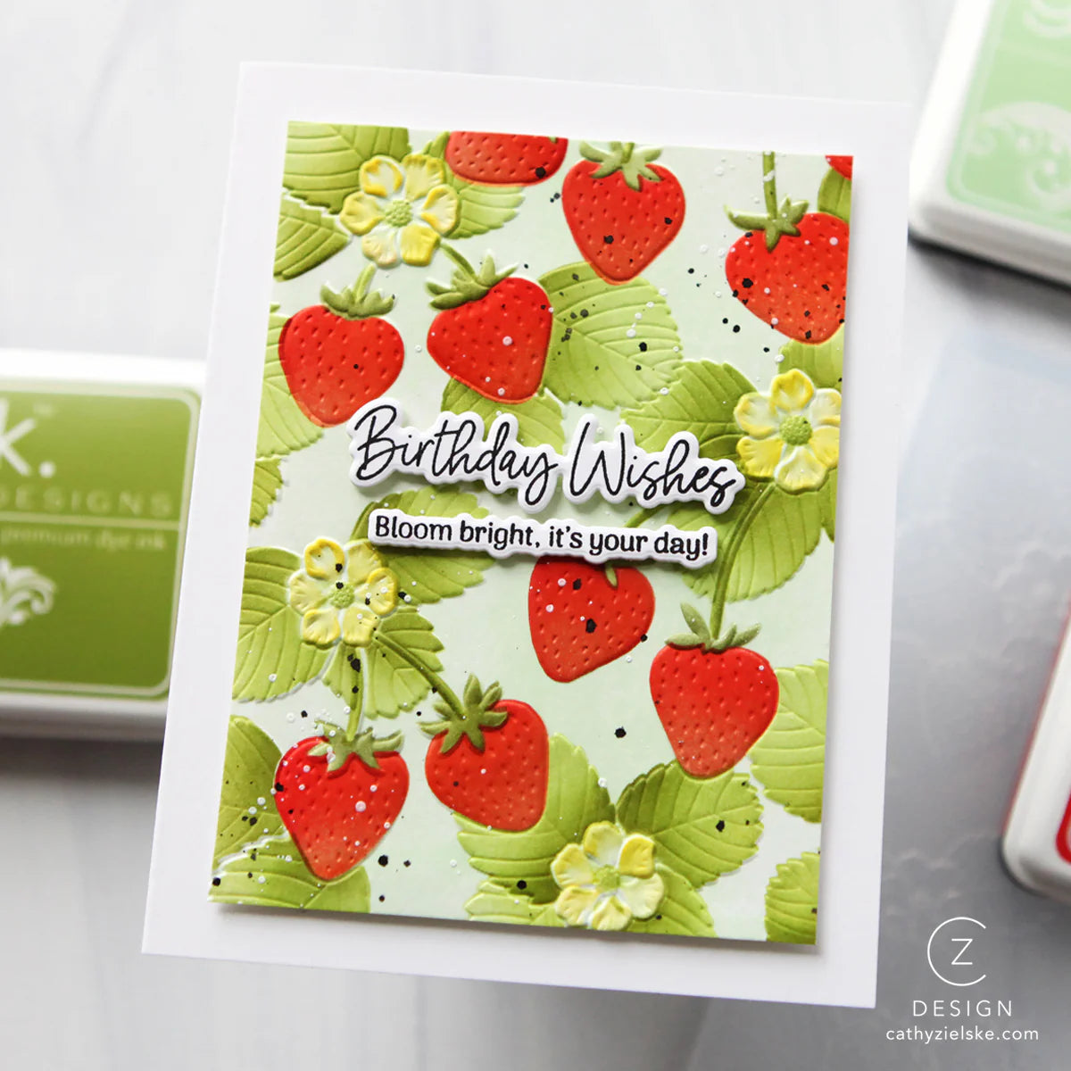 Gina K. - Sunny Days & Breezy Nights Kit