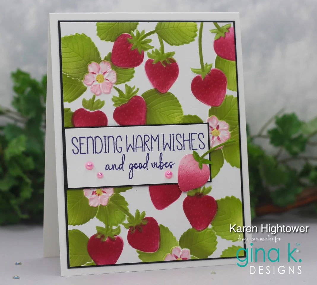 Gina K. - Sunny Days & Breezy Nights Kit