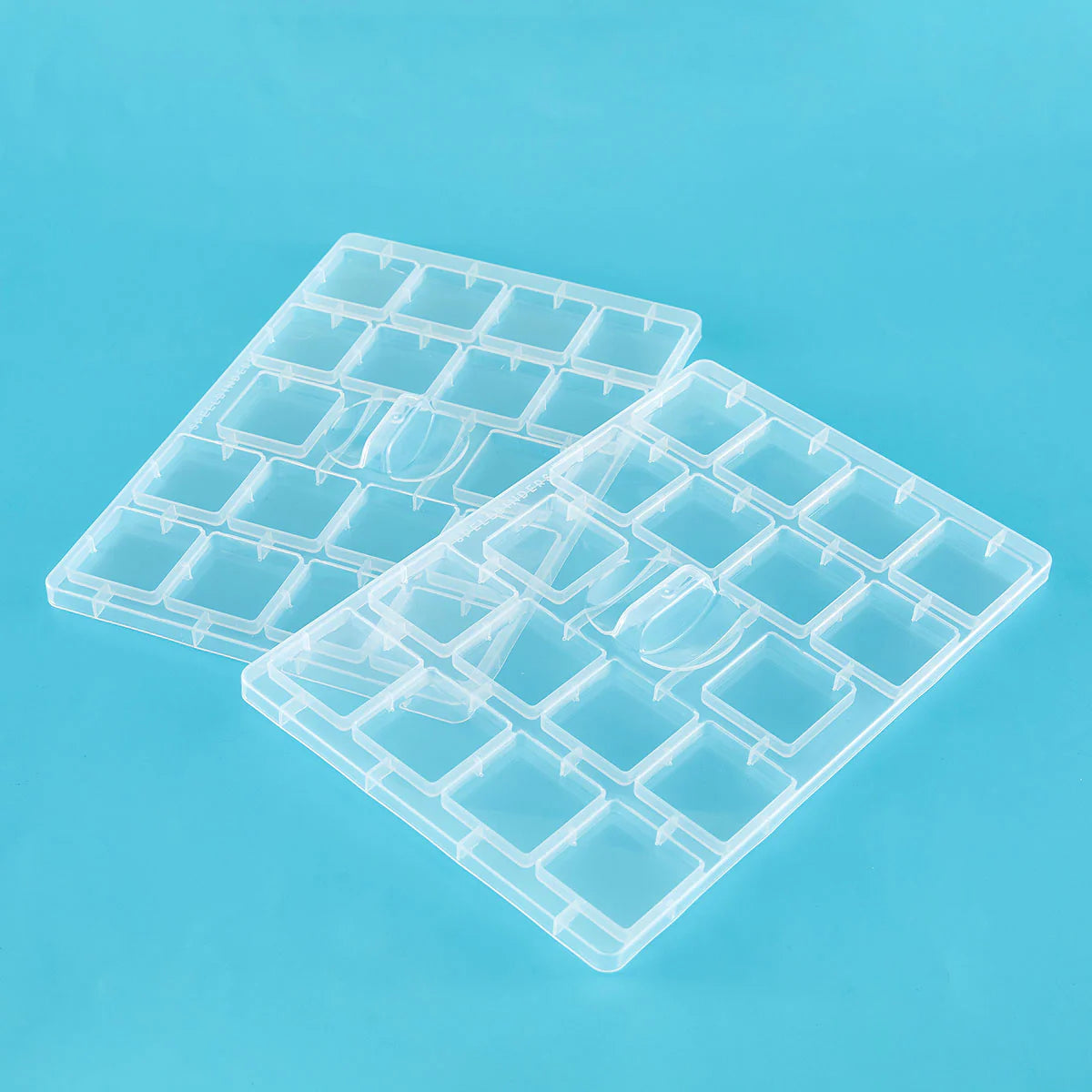 Spellbinders - Deep Stax - Ink Cube Trays
