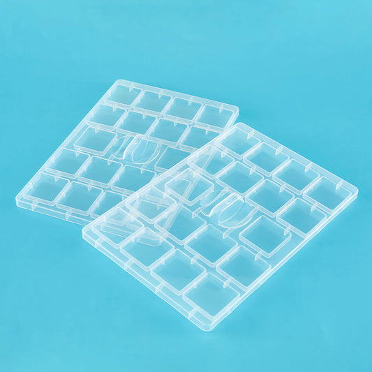 Spellbinders - Deep Stax - Ink Cube Trays