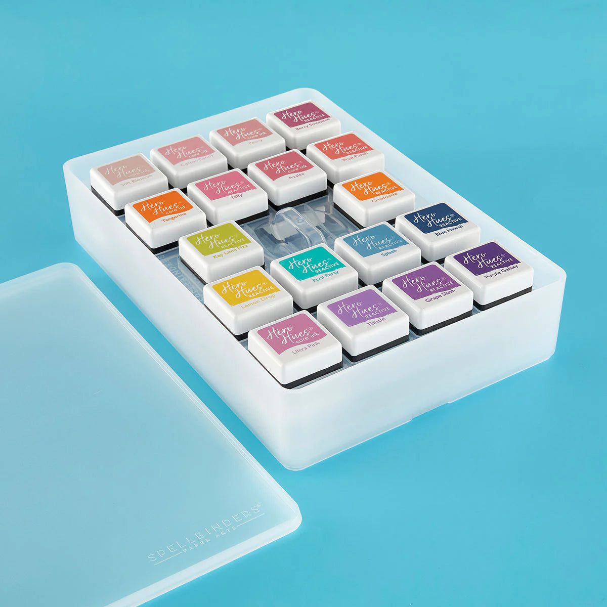 Spellbinders - Deep Stax - Ink Cube Trays