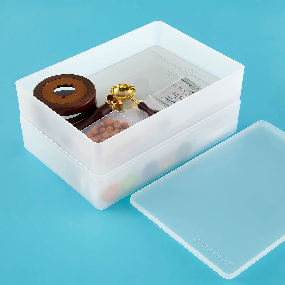 Spellbinders - Deep Stax - Large Tray Set