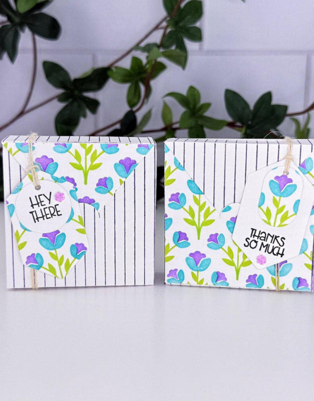Taylored Expressions - Giftables - Mini Mail Die Set