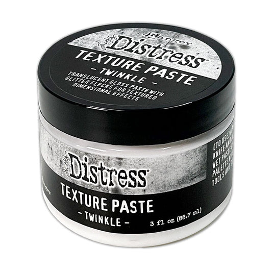 Ranger - Distress Texture Paste - Twinkle