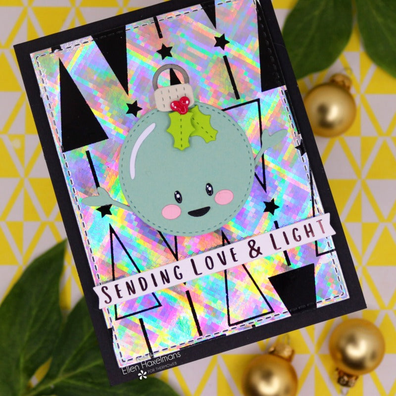 Deco Foil - Transfer Sheets - Disco