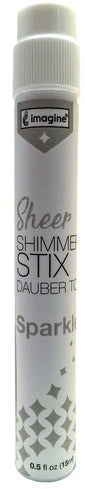 Imagine Crafts - Sheer Shimmer Stix - Sparkle