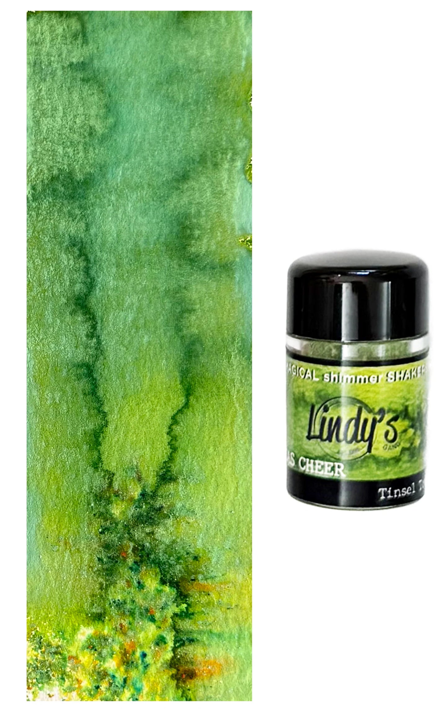 Lindy's - Magical Shaker Set - Christmas Cheer