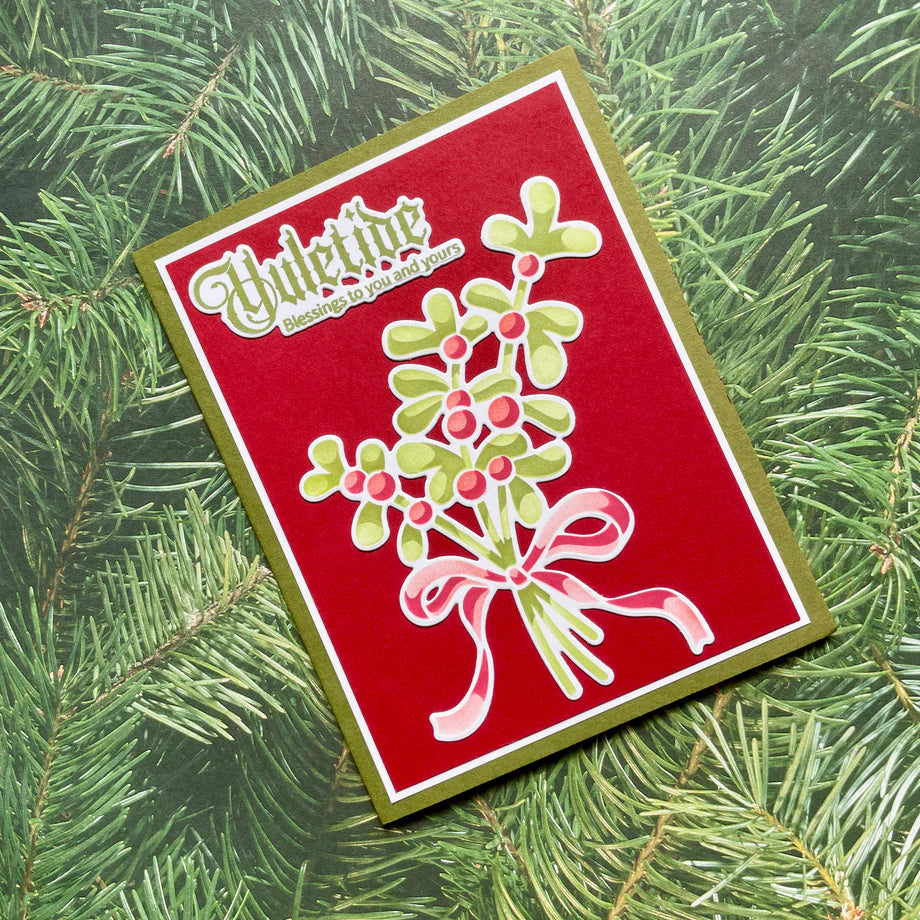 Gina K. - 'Tis the Season Stamp & Die Bundle