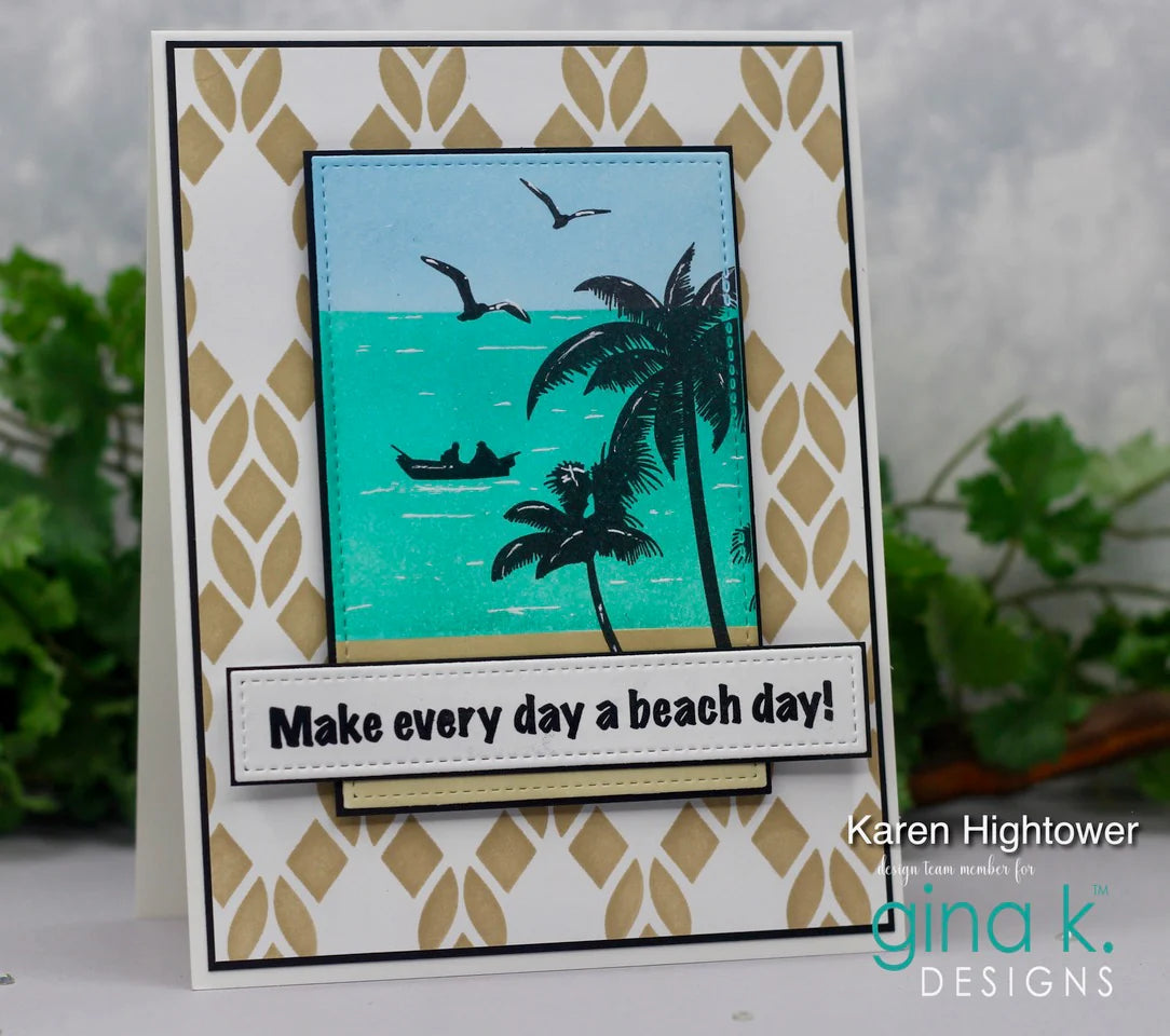 Gina K. - Sunny Days & Breezy Nights Kit
