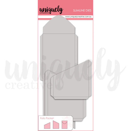 Uniquely Creative - Foilio Pocket Die