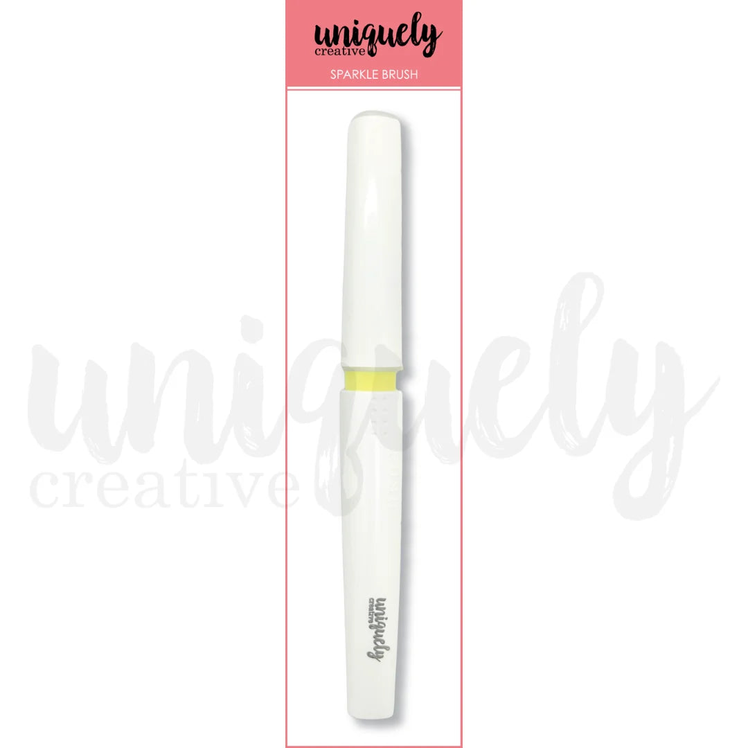 Uniquely Creative - Clear Sparkle Brush