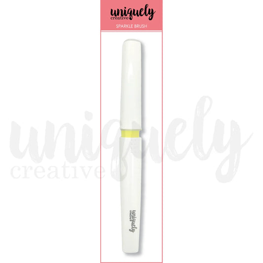 Uniquely Creative - Clear Sparkle Brush