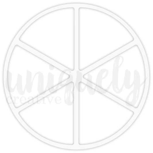 Uniquely Creative - Colour Wheel Overlay
