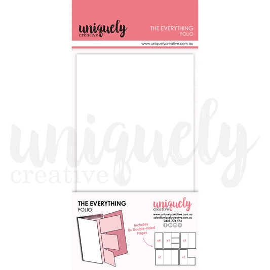 Uniquely Creative - The Everything Folio