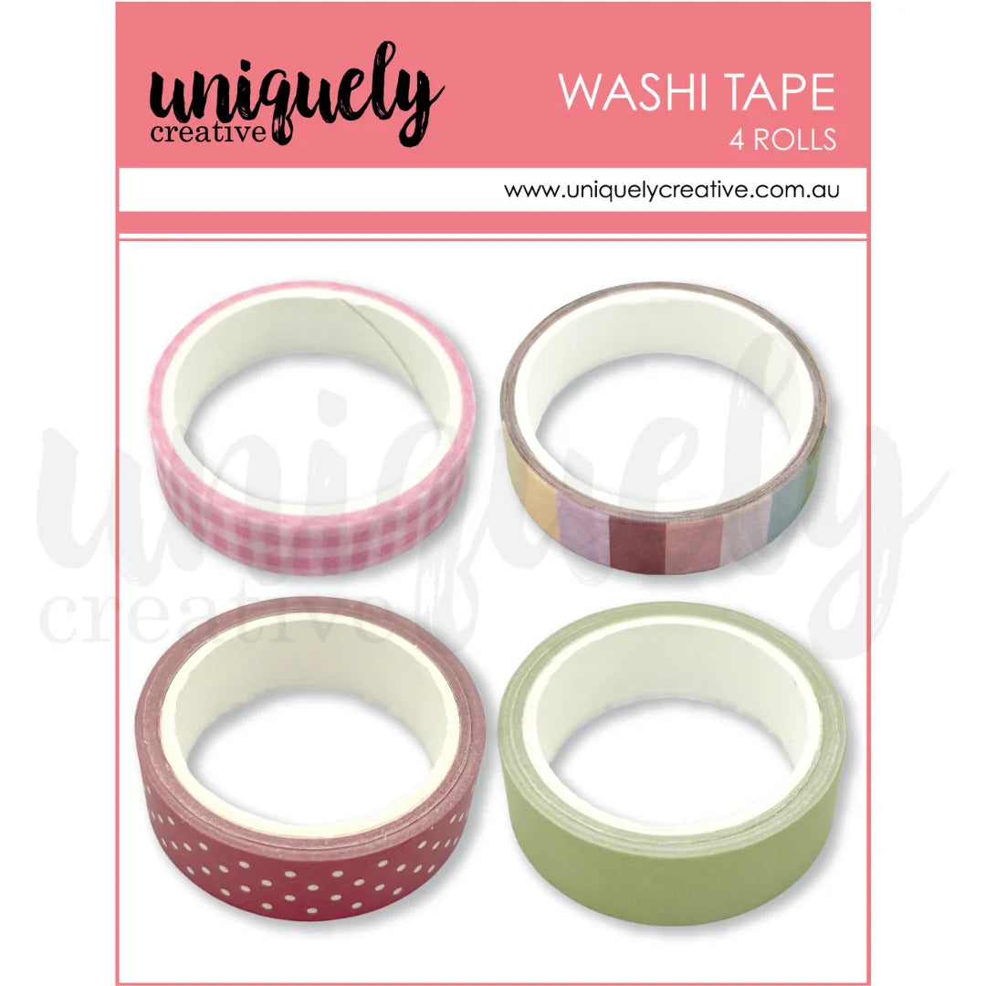 Uniquely Creative - Oh So Lovely - Washi Tape Combo