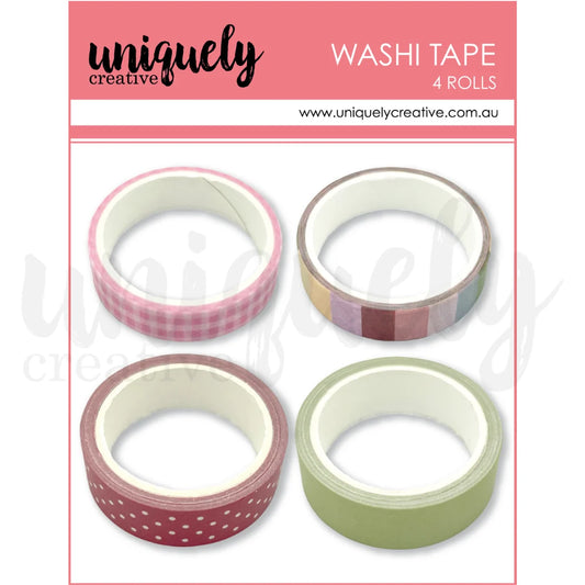 Uniquely Creative - Oh So Lovely - Washi Tape Combo