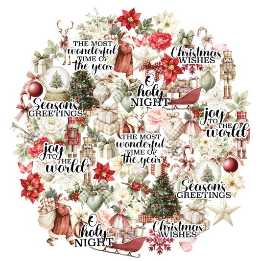 Uniquely Creative - Christmas Keepsake - Creative Cuts