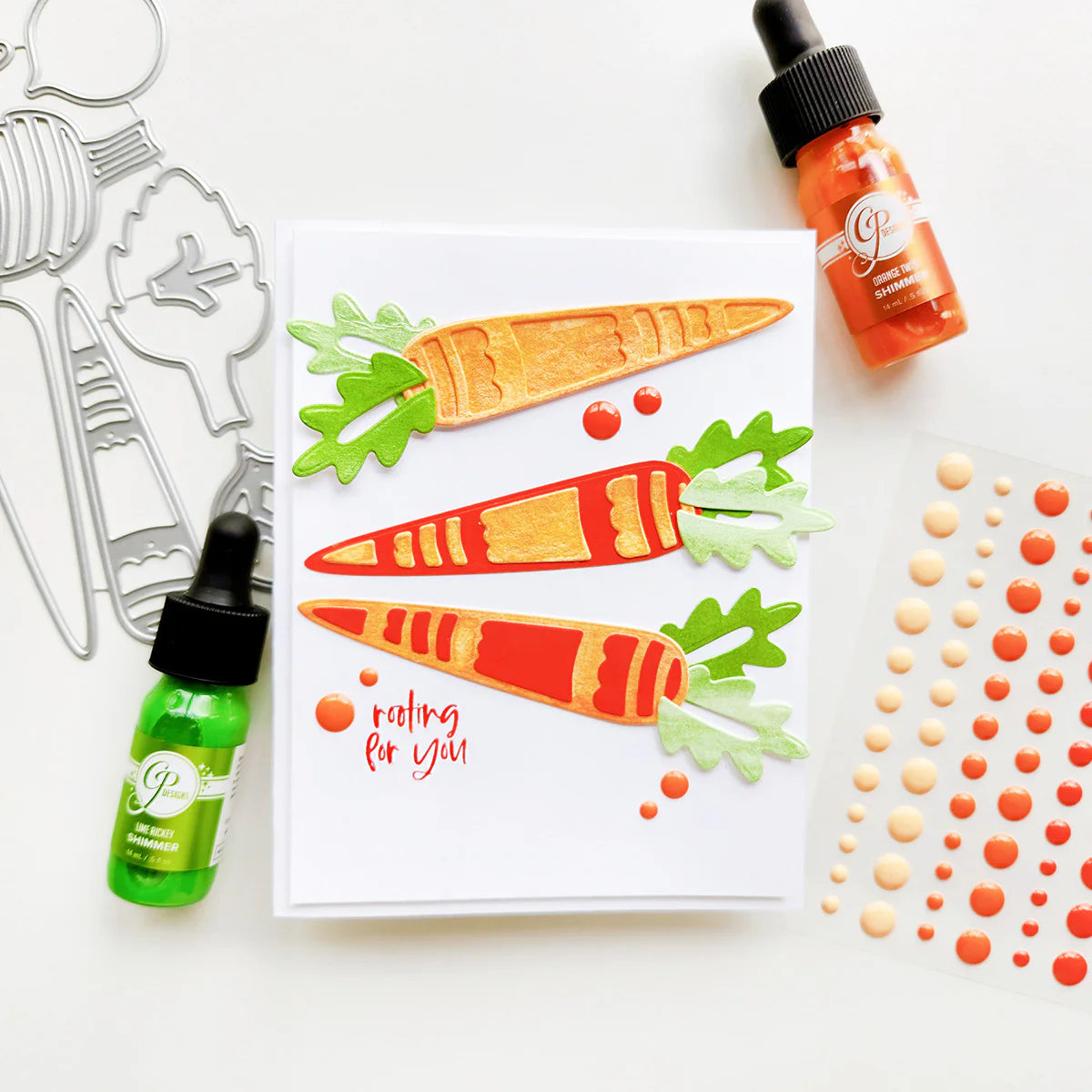 Catherine Pooler - From the Farm Shimmers Bundle