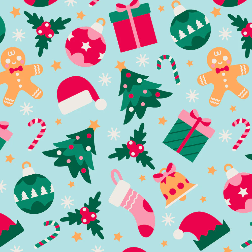 Honey Bee - Very Merry Stencil & Die Bundle