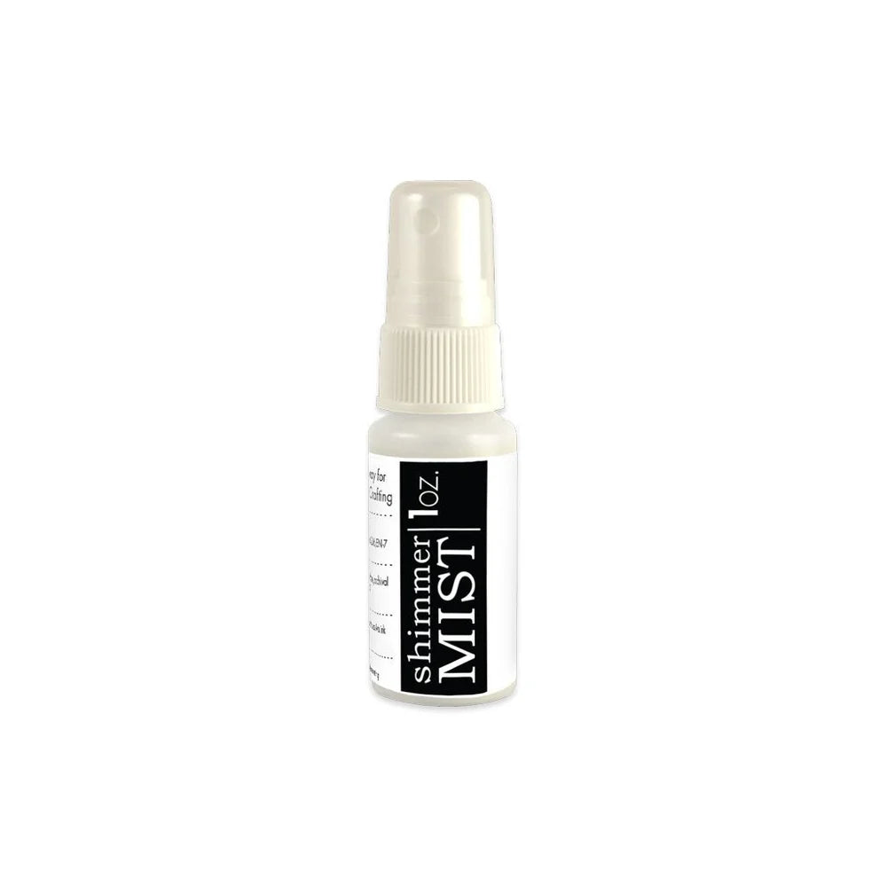 Hero Arts - Shimmer Mist - White Iridescent