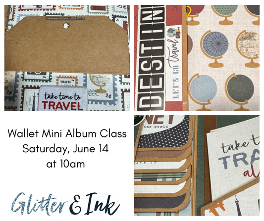 CLASS - Wallet Mini Album Class