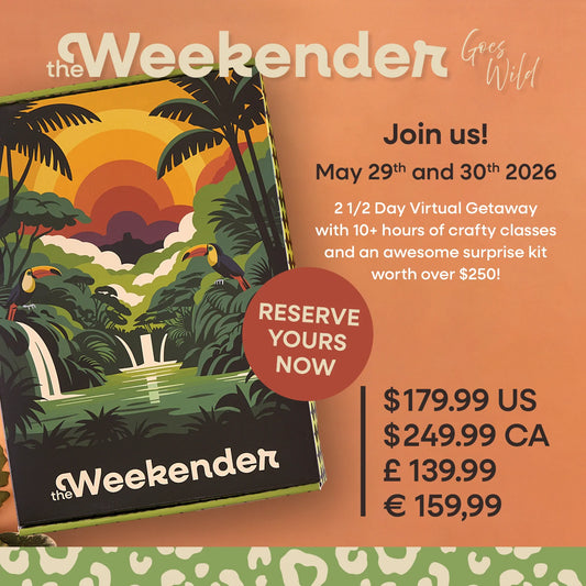 Spellbinders - The Weekender May 2026