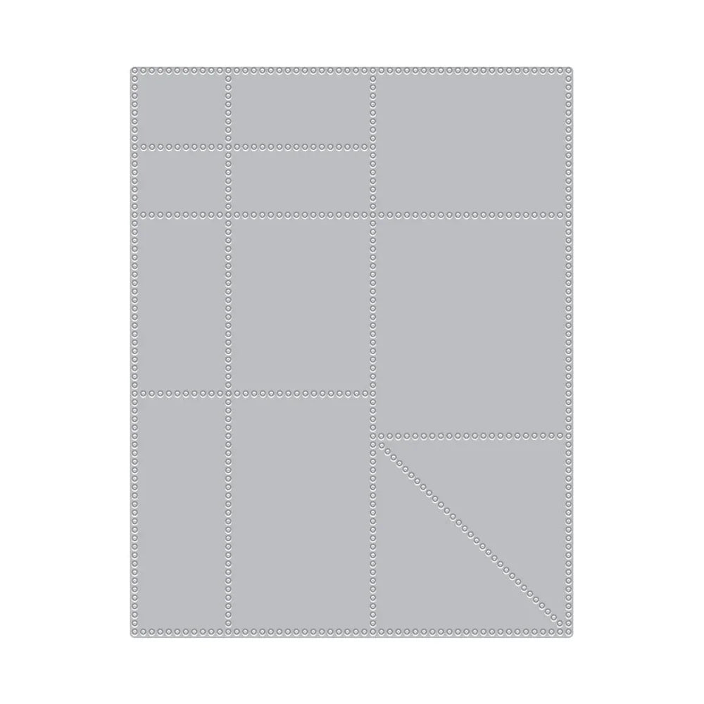 Hero Arts - Perforation Cover Plate