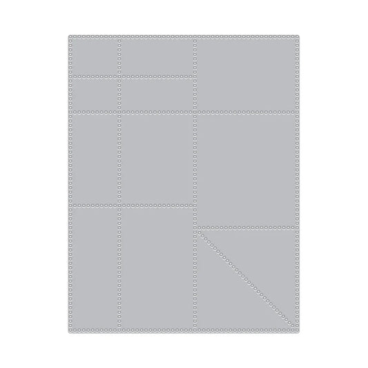 Hero Arts - Perforation Cover Plate