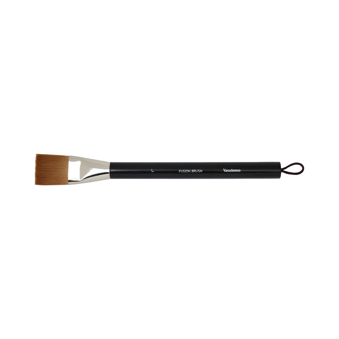 Yasutomo - Fusion Brush - Flat 1"