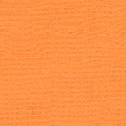 My Colors - Canvas Cardstock - Sweet Potato