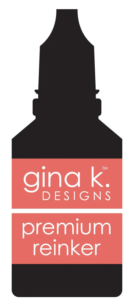 Gina K. - Ink Refill - Sunkissed Coral