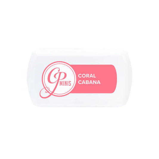 Catherine Pooler - Mini Ink Pad - Coral Cabana